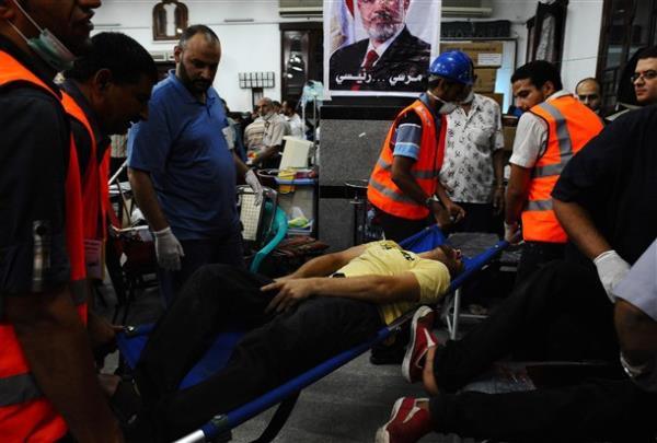 Msr ordusu Adeviyye'de katliama balad