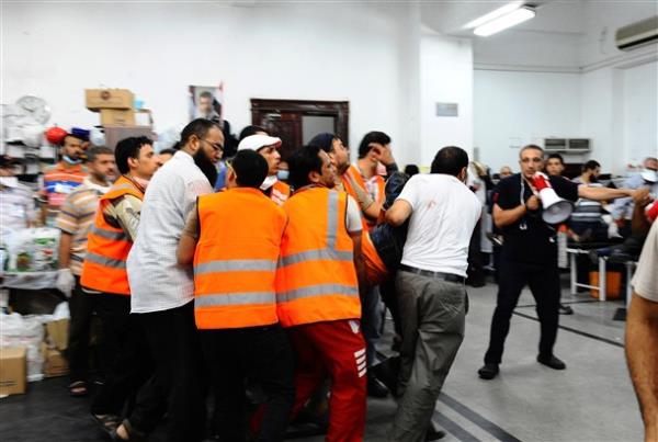 Msr ordusu Adeviyye'de katliama balad