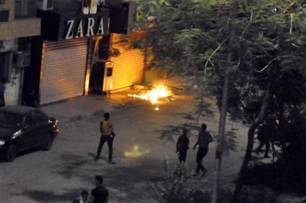 Msr ordusu Adeviyye'de katliama balad