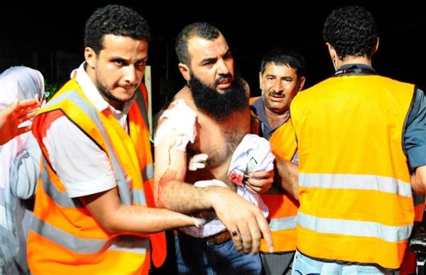 Msr ordusu Adeviyye'de katliama balad