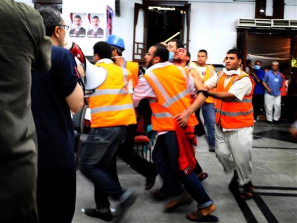 Msr ordusu Adeviyye'de katliama balad