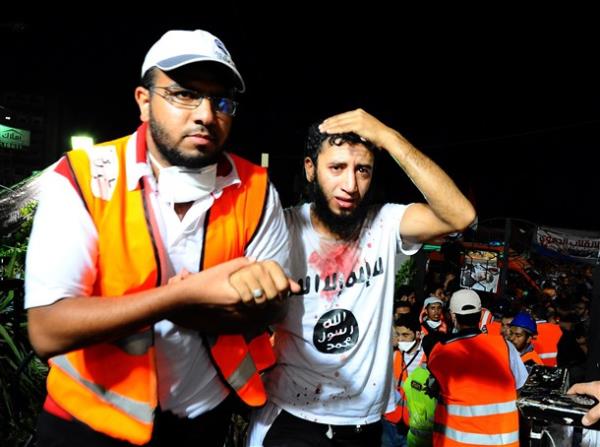 Msr ordusu Adeviyye'de katliama balad