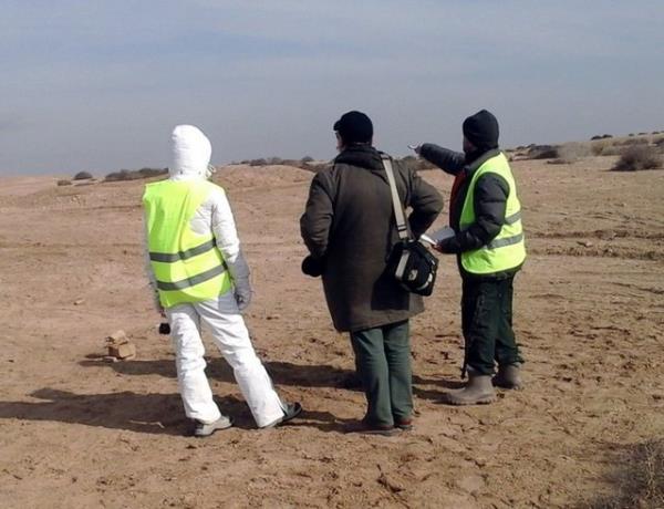 Kaz E Bakan Prof. Haim Karpuz ise kaz kapsamnda 47 ama yaptklarn belirterek, ekip yeleri ve kaz e bakanlarnn geen yl zverili almalarda bulunduunu bildirdi.