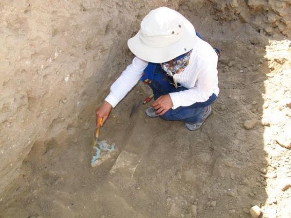 Eravar, bilimsel almalar nda elde edilen verileri derlediklerini belirterek, yle devam etti: