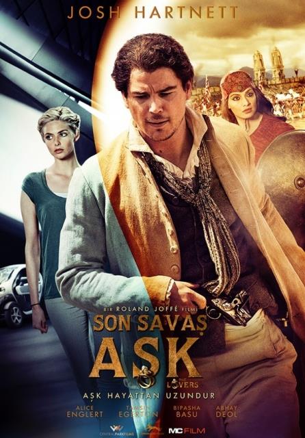 Son Sava Ak  <br>  Josh Hartnett, Alice Englert, Tamsin Egerton ile Bipasha Basu`nun oynad filmde, birbirinden uzak iki kta ve zamanda, imkansz bir akn peinde koan iki sevgilinin hikayesini anlatlyor. Macera ve aksiyon trndeki filmin ynetmenliini, Roland Joffe yapt.
