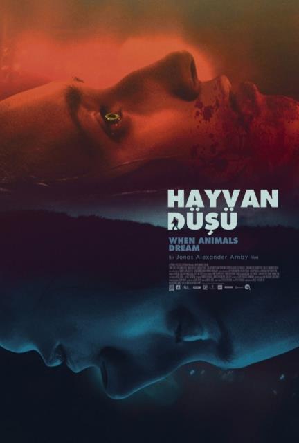Hayvan D  <br>  Jonas Alexander Arnby`nin ynettii ve Lars Mikkelsen, Sonia Suhl, Sonja Richter ile Jakob Oftebro`in oynad "Hayvan D", metaforik anlatma sahip bir korku filmi olarak izleyicilerle buluacak. Danimarkal ynetmen Arnby`nin ilk uzun metrajl filminin konusu yle: "Marie, Danimarka`da kk bir balk kasabasnda yatalak annesi ve onlara bakan babasyla yayor. Bydke kk kasabann cinsiyeti ve kstlayc ahlakna daha fazla maruz kalyor. ekici, salkl ve zgr ruhlu kzn byme sanclarnn rktc bir fiziksel ekil almaya balamasyla zaman iinde Marie kurt kimliini kucaklyor."