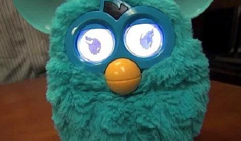 NSA - Furby