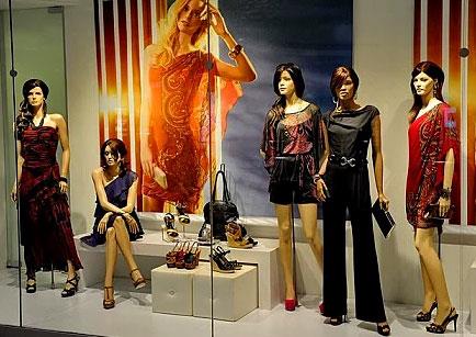 ran - Kadn vitrin mankenleri