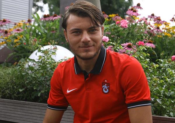 TRABZONSPOR  <br>  Yusuf Erdoan ---------------> Araklspor* (2006-2009)     <br>  *Trabzon'un ilelerinden Arakl'nn takm