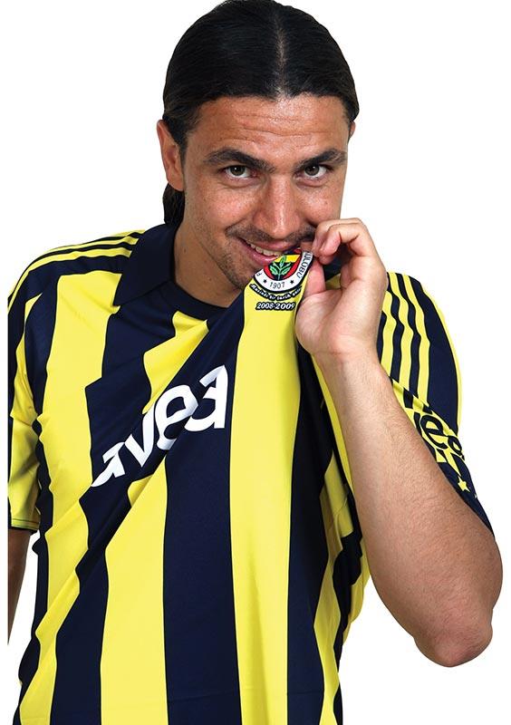 FENERBAHE  <br>  Mehmet Topuz ----------------> Kayseri Yolspor  (1999-2009)