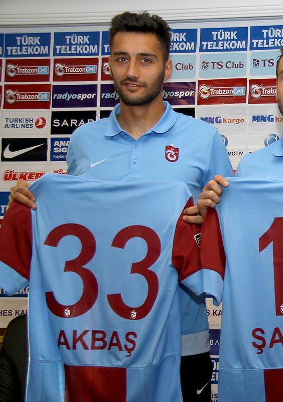 TRABZONSPOR  <br>  Mustafa Akba ------> Bahecikspor (2002-2008)
