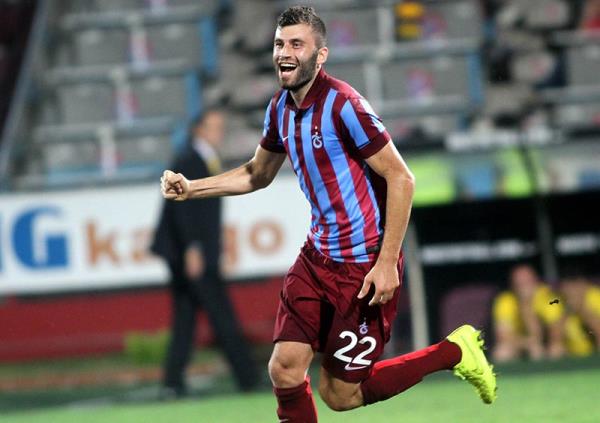 TRABZONSPOR  <br>  Mustafa Yumlu ------> Aydnlspor (1993-1999)