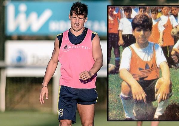 FENERBAHE  <br>  Emre Belzolu -----------> Zeytinburnuspor (1990 - 1992)