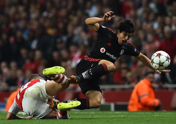 BEKTA    <br>Necip Uysal --------------------> Yldrm Bosnaspor* (2001-2004 )  <br>    * Yldrm Bosnaspor Kulb stanbul ili, Bayrampaa ilesinde faaliyet gsteren spor kulb