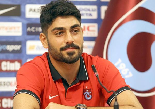 TRABZONSPOR    <br>brahim Demir ----------------->  Trabzonspor (2006-2010)