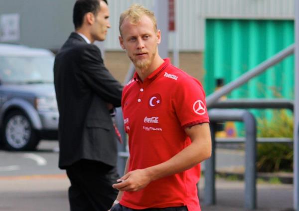 GALATASARAY  <br>  Semih Kaya --------------> Petkimspor (2001-2004)