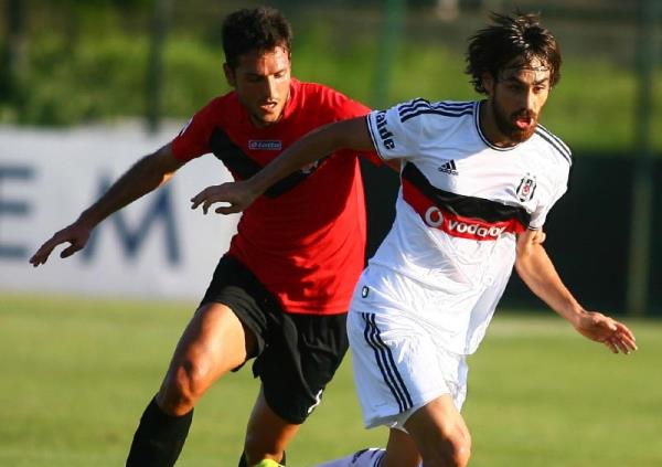 BEKTA    <br>Veli Kavlak ----------------->  Post SV Wien* (1995)    <br>*Avusturalya'da bulunan bir futbol kulb