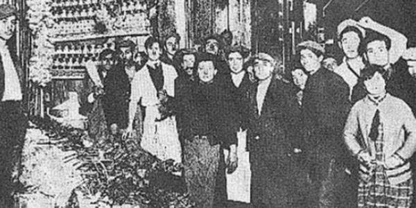 Bu ifadeler karsnda Mfika Hanm irkildi...