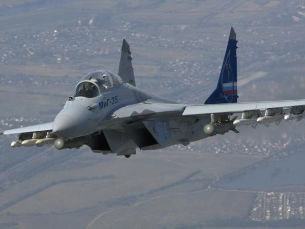 MiG-35  <br>  40 Milyon Dolar