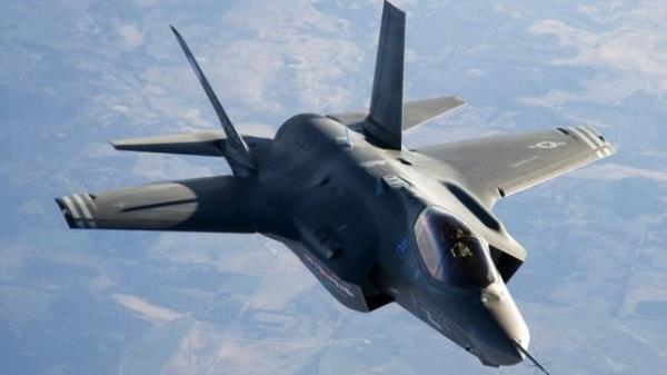 F-35 Lightning II<br>  116 Milyon Dolar