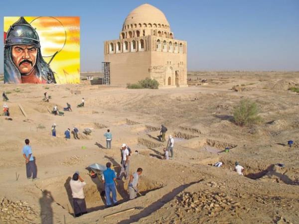 SULTAN ALPARSLAN <br>  Trklere Anadolu&#8217;nun kaplarn aan &#8220;Malazgirt Fatihi&#8221; Byk Seluklu Sultan Alparslan&#8217;n kabri yzyllardr aranyor. Trkiye birlii ve Koordinasyon Ajans Bakanl (TKA) tarafndan Trkmenistan yrtlen kazlarda, geen ay nemli bulgulara rastland. Seluk niversitesi Edebiyat Fakltesi retim yesi Prof. Dr. Osman Eravar, &#8220;Bizden nceki heyet, be farkl nokta belirlemi. Ortaa kaynaklar, &#8216;Sultan&#8217;n cenazesinin Merv&#8217;e getirilip Cuma Camii&#8217;ne defnedildiini gsteriyor. Bu bilgiden hareketle bizim yaklammz u oldu; &#8216;Acaba hangi Cuma Camisi&#8217;nde mevta bulunuyor? nk Merv&#8217;de  tane Cuma Camii olduu biliniyor. Bulunan bulgular, kk birer ipucu. nmzdeki yllarda bulacamz dier bulgularla desteklersek Alparslan&#8217;n trbesine ok yaklatmz syleyebiliriz. lk kaz maysta balayacak&#8221; dedi.