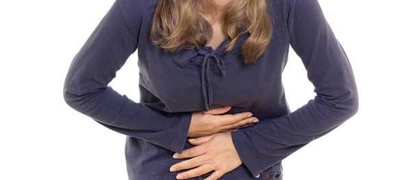 5- Sk bir perhiz yaptnzde mide kendi kendini yemeye balar.