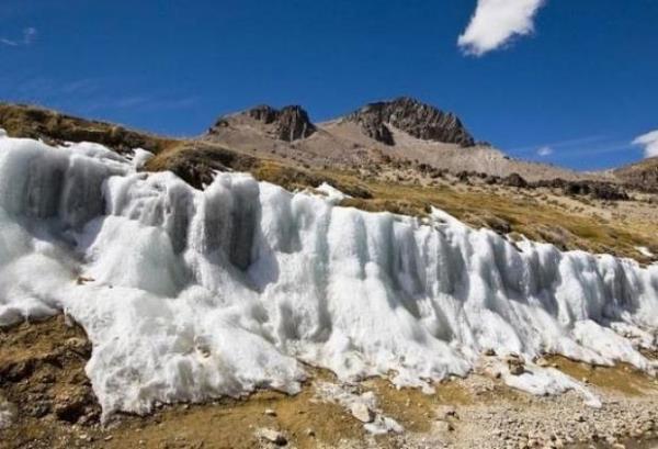 And buzullar Peru'daki And dalarnda bulunan buzullarn kresel snma nedeniyle 2020'yi gremeyecei syleniyor.