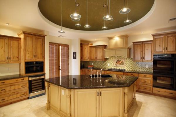 Zengin Araplarn kendilerine tasarladklar villalarn fiyatlar ise belli deil.