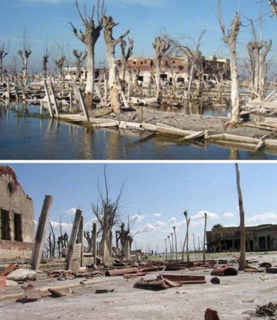 <p><b>Epecun, Arjantin</b></p>    ehrin ortasndan geen nehrin tamasyla boaltlm...