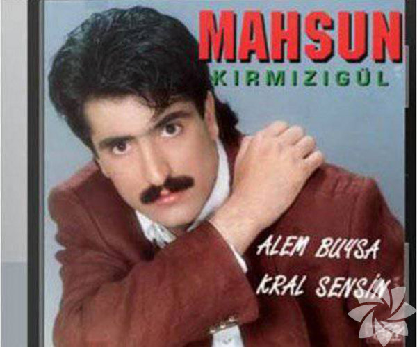 Mahsun Krmzgl - Alem Buysa Kral Sensin
