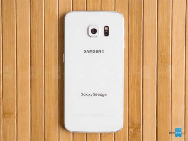 <p>Gelimi Kamera</p>  <p>  f 1.9 diyafram aklna sahip yeni gelitirilen lenslerin kullanld Galaxy S6 ve Galaxy S6 Edge modellerinde nde 5 Megapiksel, arkada ise OS destekli 16 Megapiksel kameraya sahip.</p>  <p>  Ayrca Samsung'un NX kameralarnda kulland yksek dk k performans bu telefonda da karmzda. Kamerann nasl fotoraflar ektiini aada grebilirsiniz.</p>