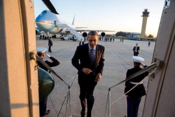 ABD Bakan Barack Obama