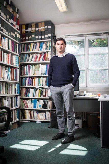 Thomas Piketty