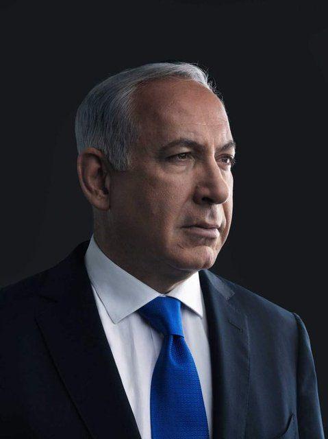 srail Babakan Benjamin Netenyahu