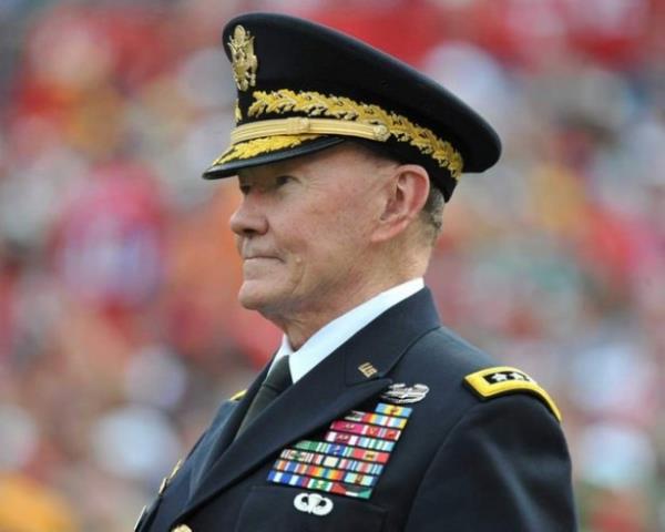 Martin Dempsey