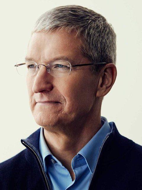 Apple'n CEO'su Tim Cook