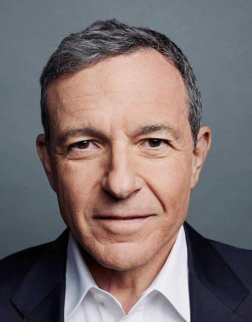 Daanny MeyerBob Iger