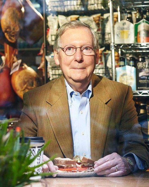 Mitch McConnell