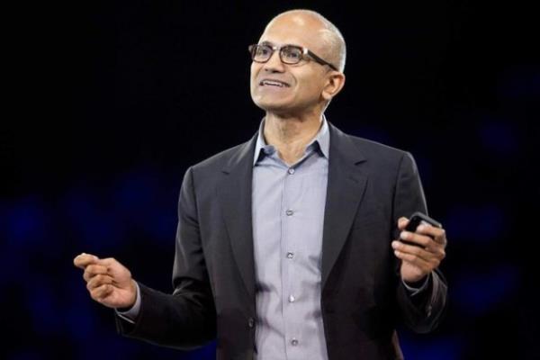 Satya Nadella