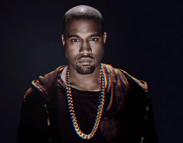 ABD'li arkc Kanye West