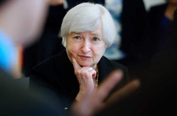 FED Bakan Janet Yellen