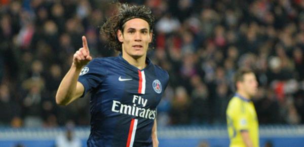 JUVENTUS: Falcao, Dybala, Van Persie, Cavani, Julian Weigl