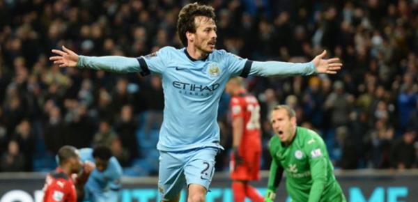 VALENCIA: David Silva