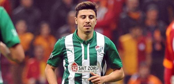 TRABZONSPOR: Egemen Korkmaz, Mert Gnok, Ozan Tufan