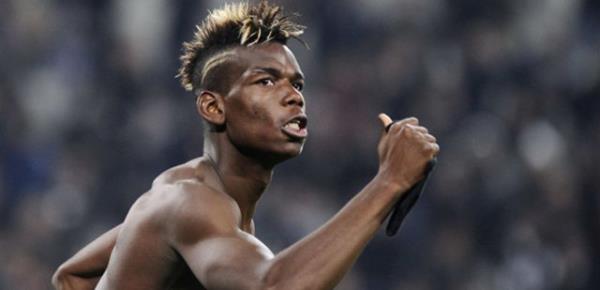 PARS SANT GERMAN: Debuchy, Pogba