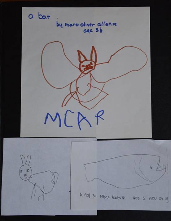 3 yanda Son yapt almalarla popler olan sanat gemiten gnmze yapt eserleri biraraya getirince ortaya ilgin bir tablo km.