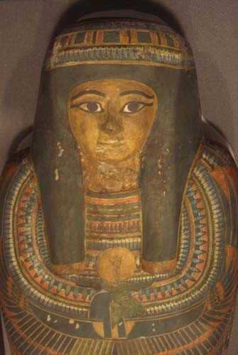 Fotorafta grdnz Msr mumyasnn CT taramas, uygarlnn gizemlerini zmeye yardmc olacak.