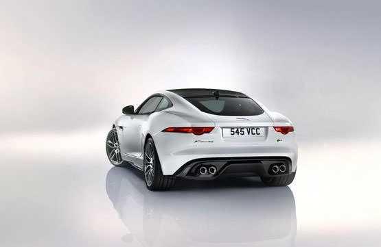 1. Jaguar F-Type