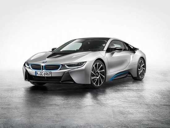 6. BMW i8