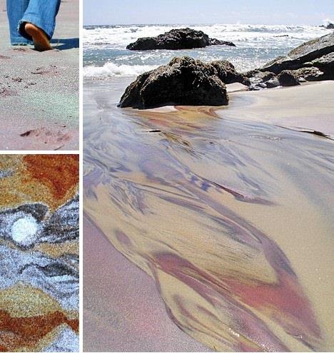 Pfeiffer Plaj, Kaliforniya, ABD